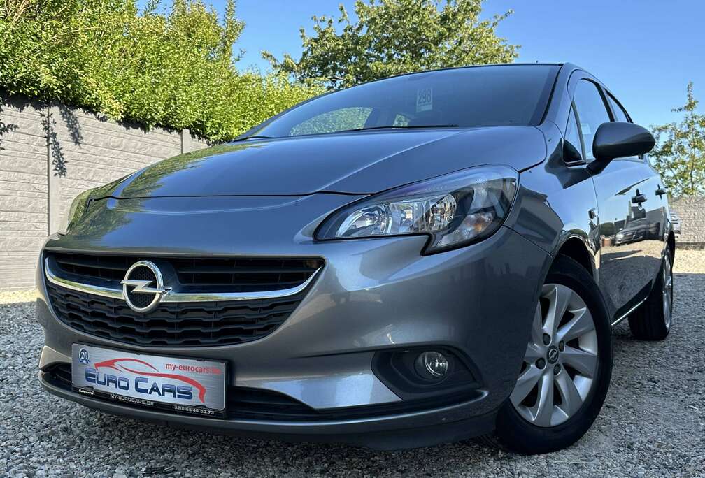 Opel 1.2i Enjoy CARPLAY/GPS/CLIM/GARANTIE 12 MOIS