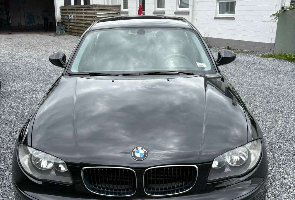 BMW 116 d