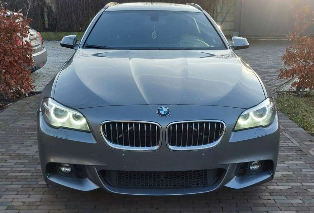 BMW Touring dA