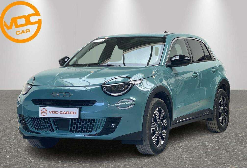 Fiat My24 Hybrid*Gtie Usine!*Caméra & GPS