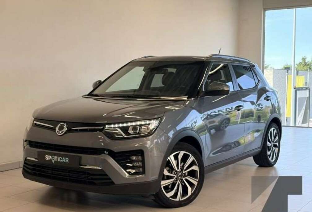 SsangYong TIVOLI AY2L