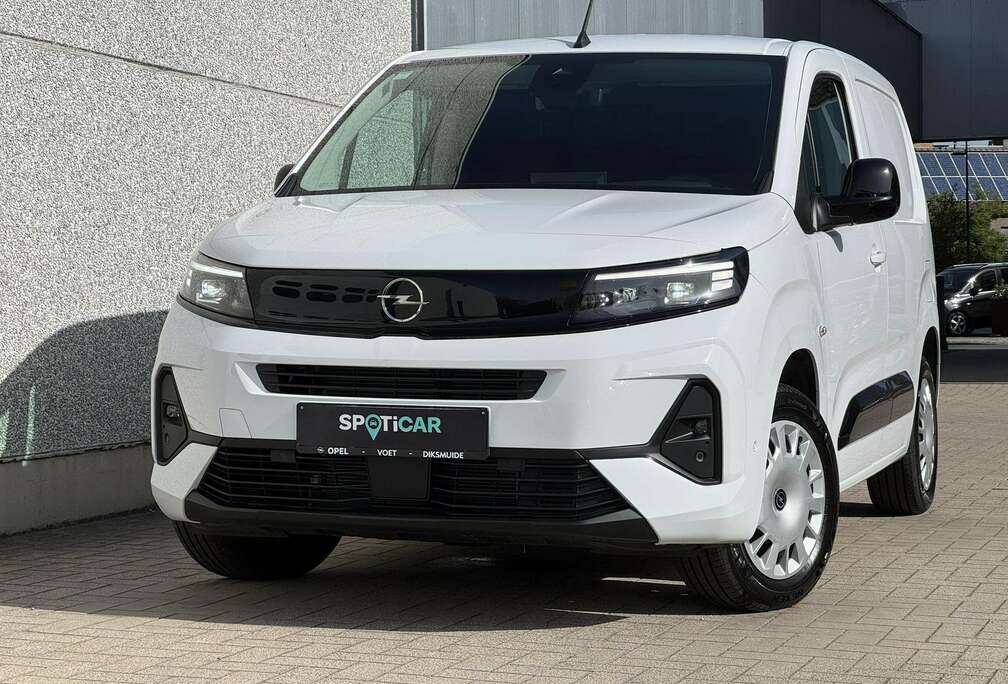 Opel 1.5TD 101PK VAN L1 LEDMATRIX/CAMERA/NAVI
