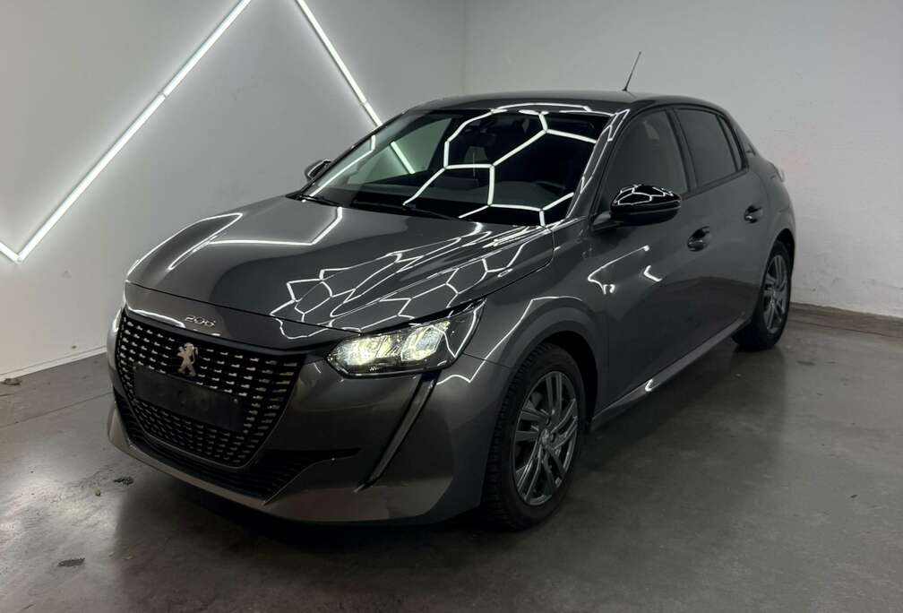 Peugeot 208 1.2i PureTech Style (EU6.4)