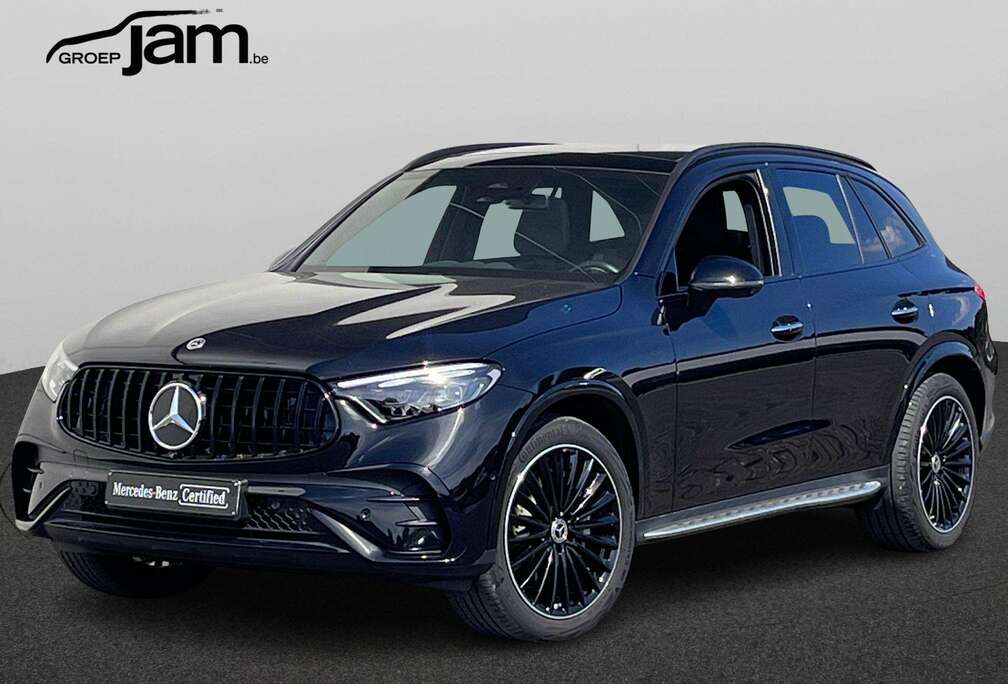 Mercedes-Benz 4MATIC AMG/Pano/Burm/HU