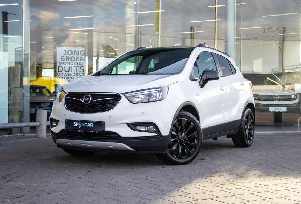 Opel INNOVATION 1.4T 140PK |GPS|CAMERA|
