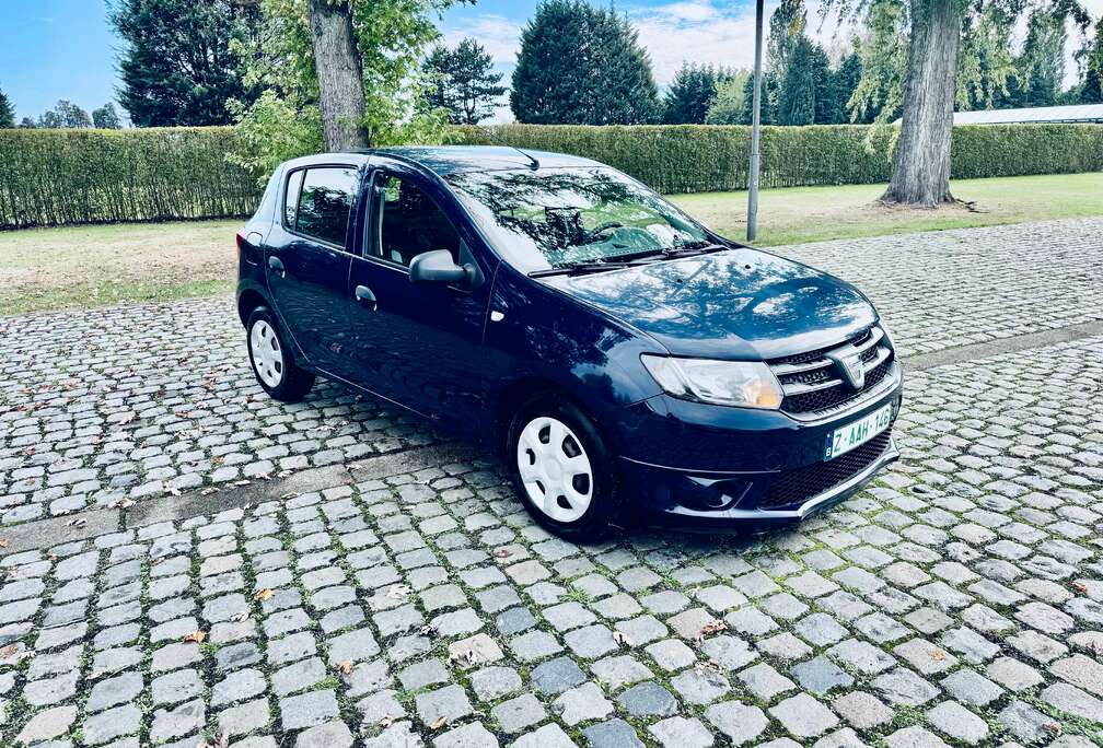 Dacia Sandero 1.2i Ambiance
