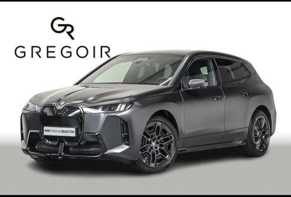 BMW xDrive45 - NIEUW