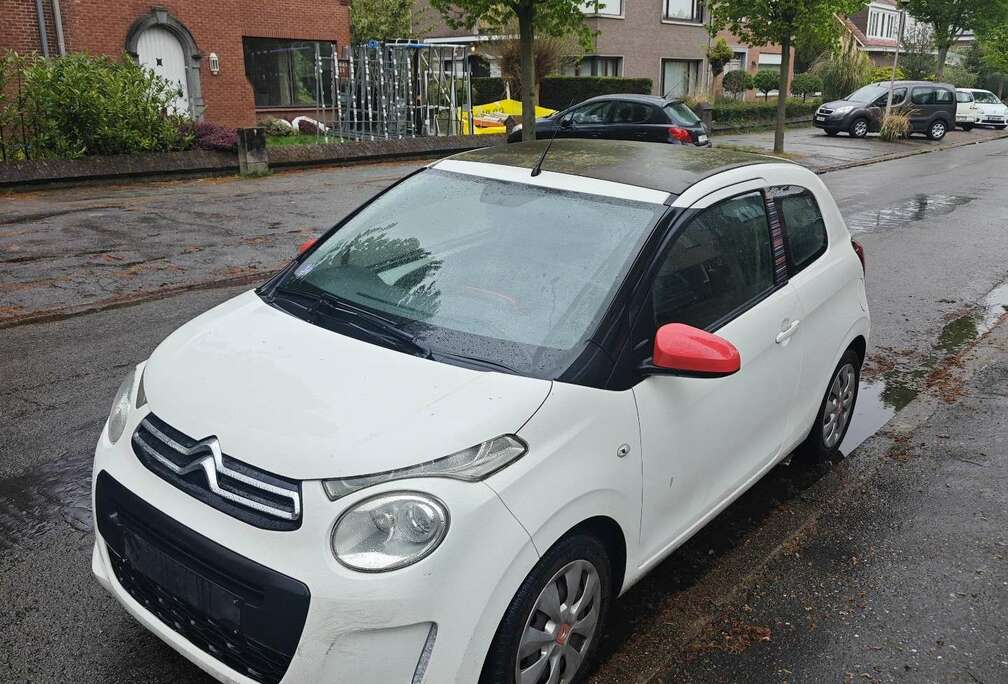 Citroen Airscape VTi 68 Feel