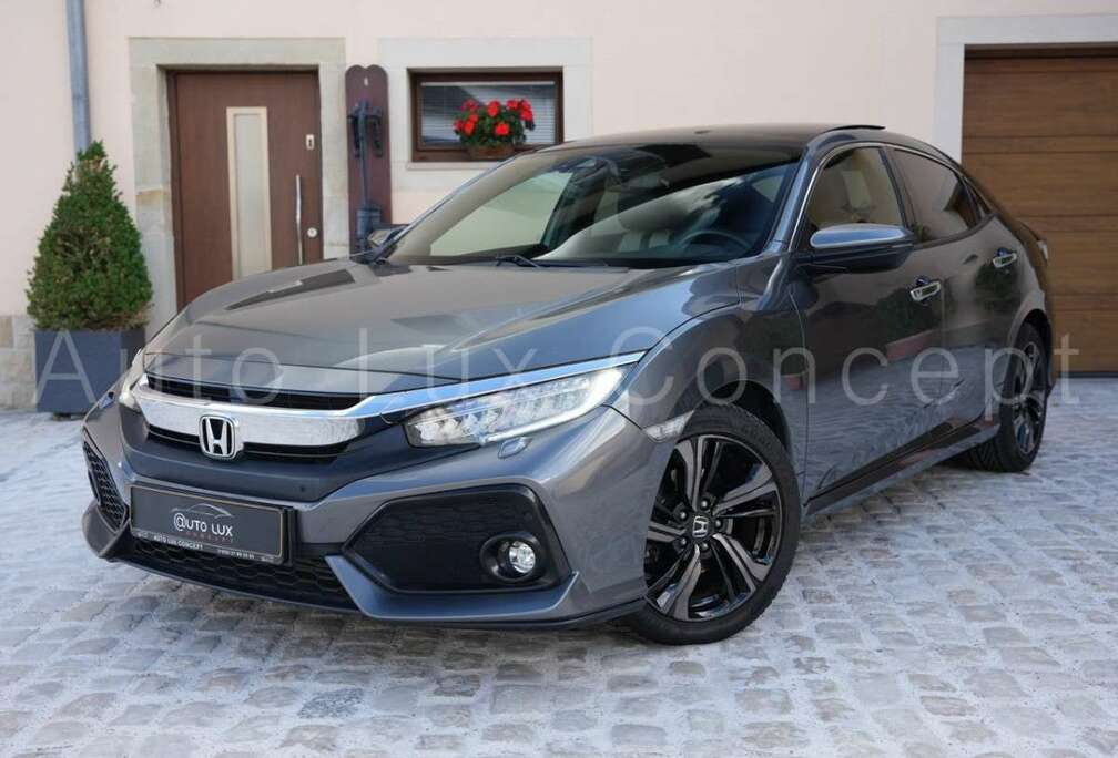 Honda 1.5 VTEC Turbo 182 Prestige CVT/Pano/Leder/Kamera
