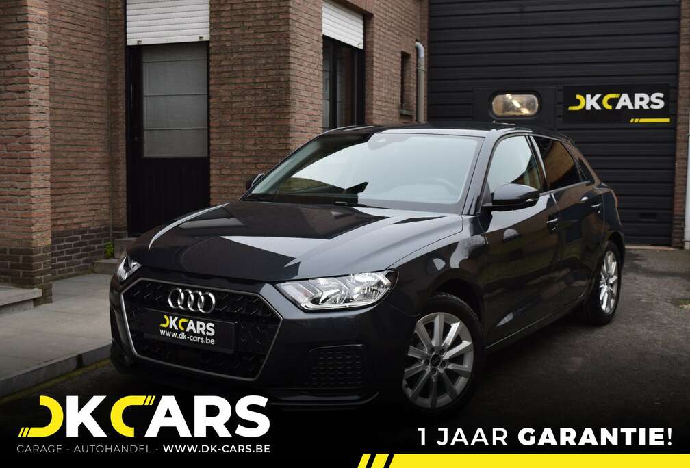 Audi 25 TFSI S tronic Sportback - NAVI / LANE ASSIST