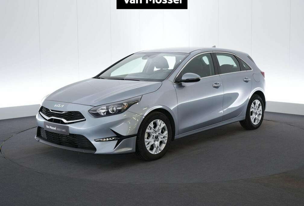 Kia Pulse 1.0 T-GDI 100 MHEV DCT ISG