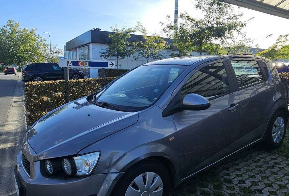 Chevrolet 1.2 LT