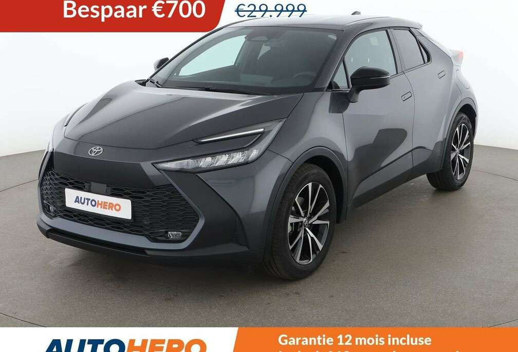 Toyota 1.8 Hybrid Business Edition