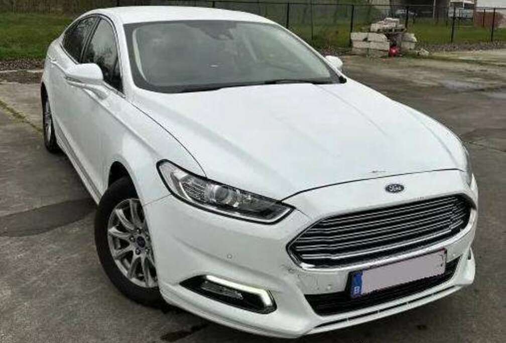 Ford Mondeo 1.5 EcoBoost Start-Stop Business Edition
