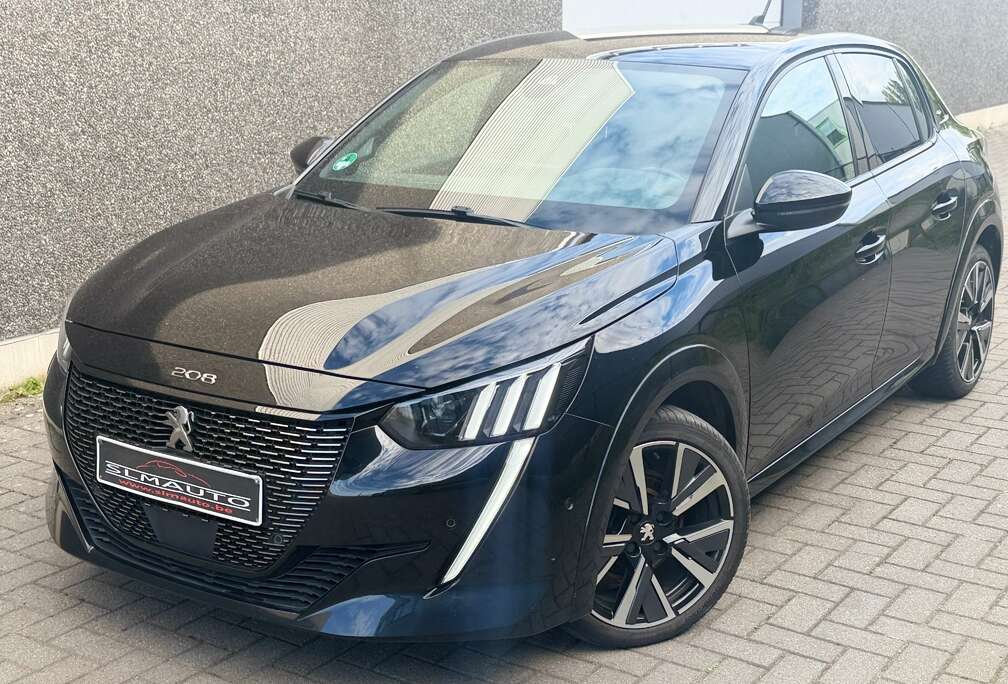 Peugeot 208 1.2i PureTech GT