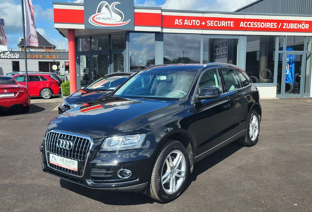 Audi 2.0 TDI 150cv Quattro