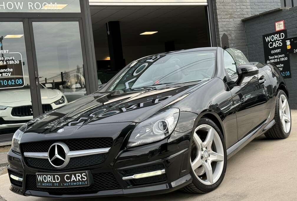 Mercedes-Benz PACK AMG TOIT PANO AIRSCRAF HARMAN-K NAVI FULL OP.