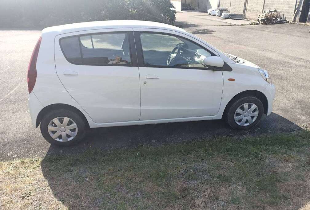 Daihatsu Cuore 1.0i Plus