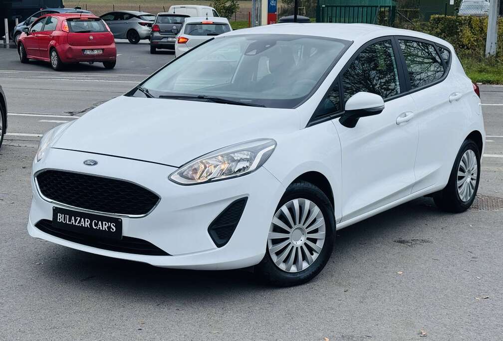 Ford Fiesta 1.1i Trend*1 ER MAIN*CARNET*CLIM*USB*GARANTIE 12 MOIS