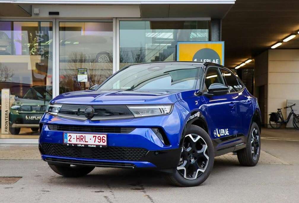 Opel GS HYBRID 136PK TECH PACK PLUSCOMFORT PACK