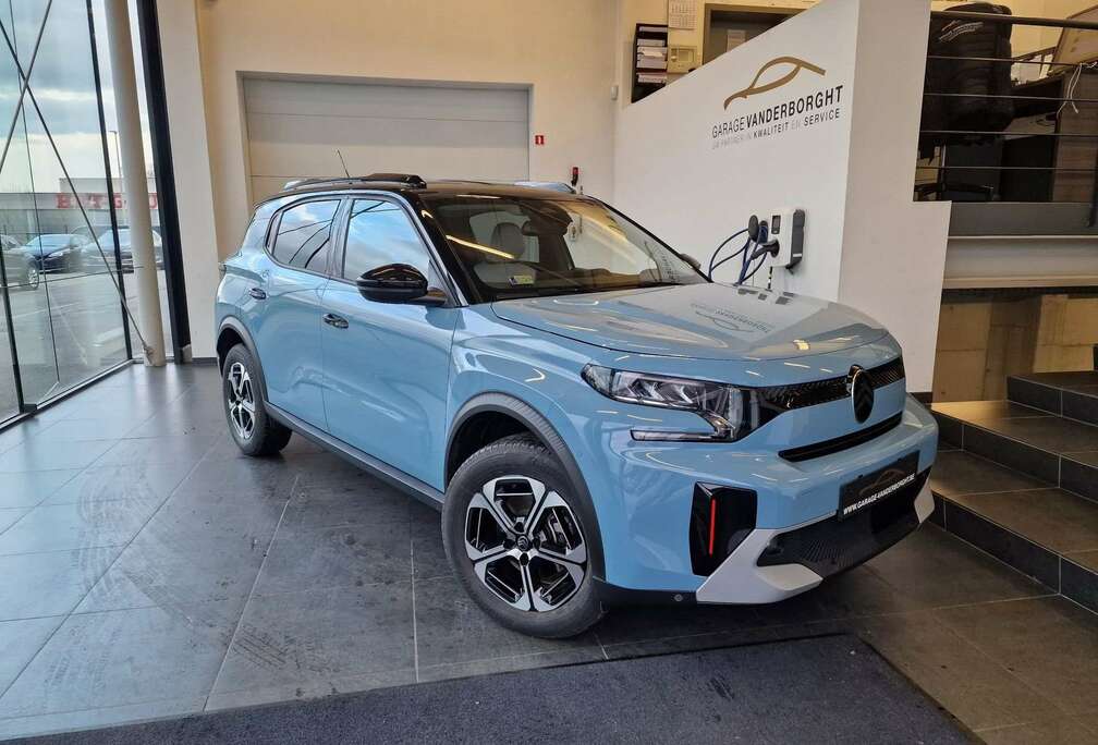 Citroen HYBRIDE BENZINE AUTOMAAT 15000KM