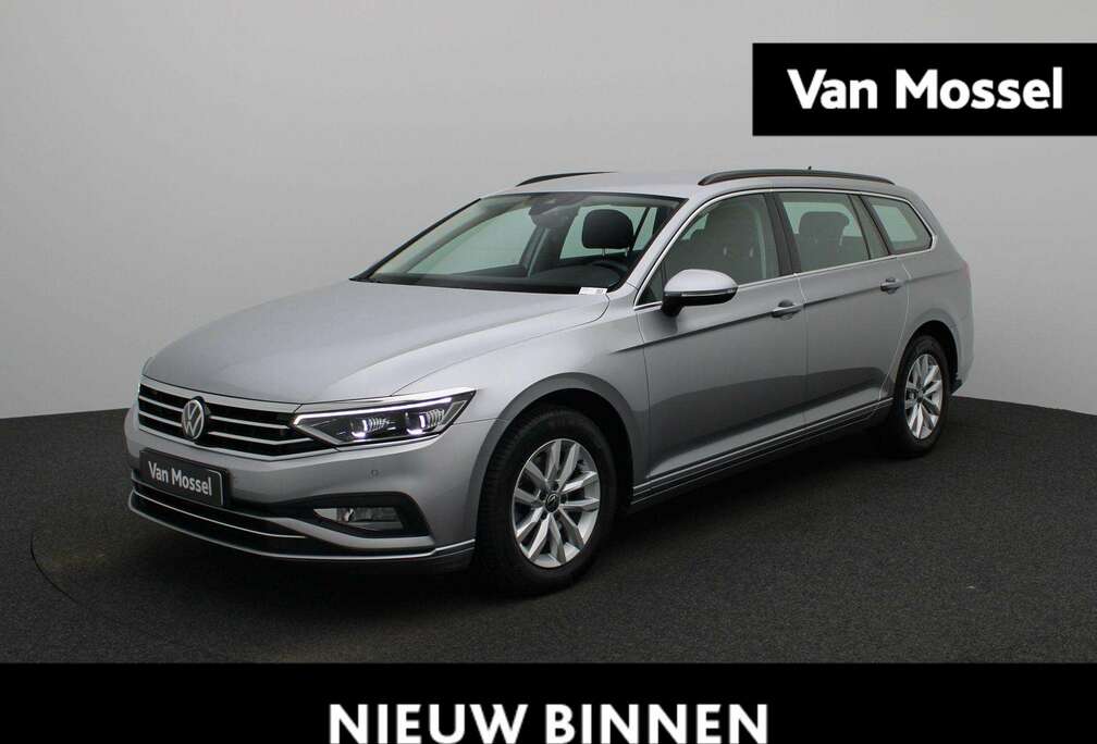 Volkswagen 2.0 TDI 90kW DSG Style Business