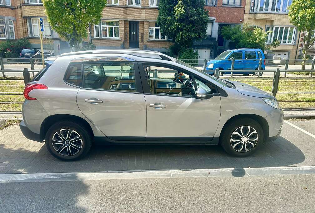 Peugeot 1.6 BlueHDi Diesel Euro 6B