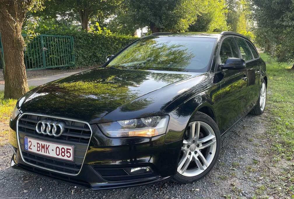 Audi Avant 2.0 TDI