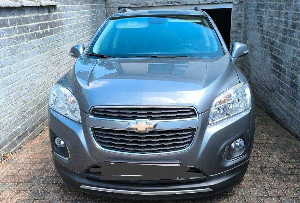 Chevrolet Trax 1.4 Turbo 4x2 LT