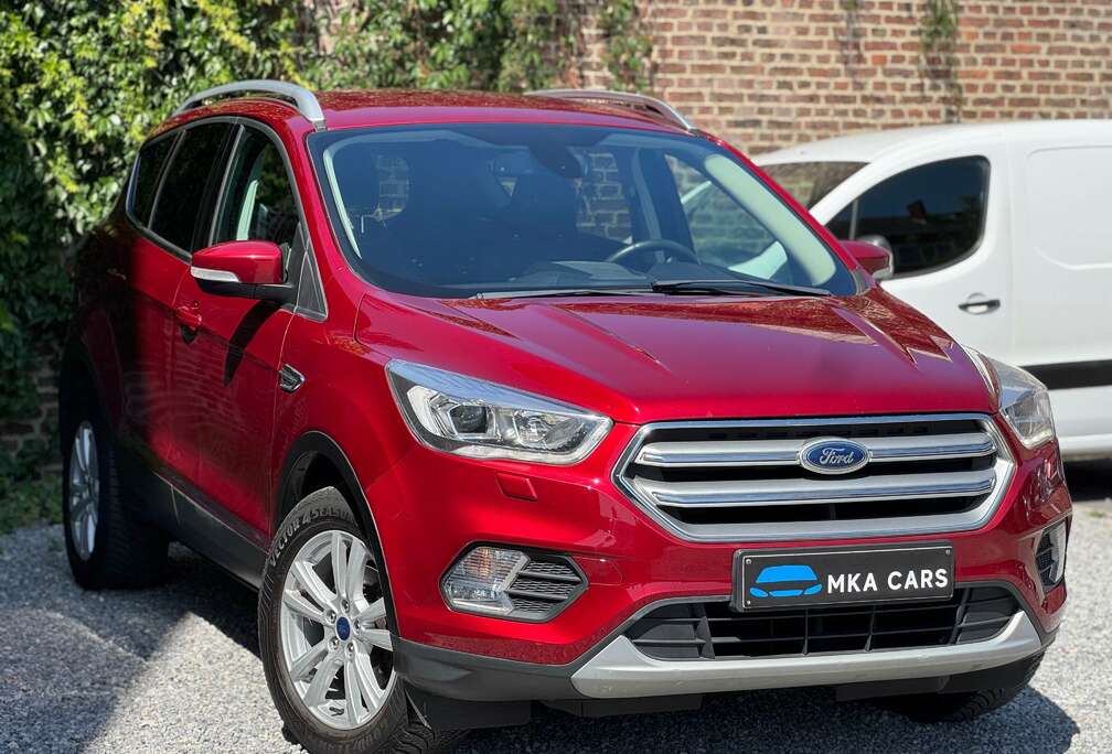 Ford Kuga 1.5 EcoBoost FWD Business Class (EU6.2)