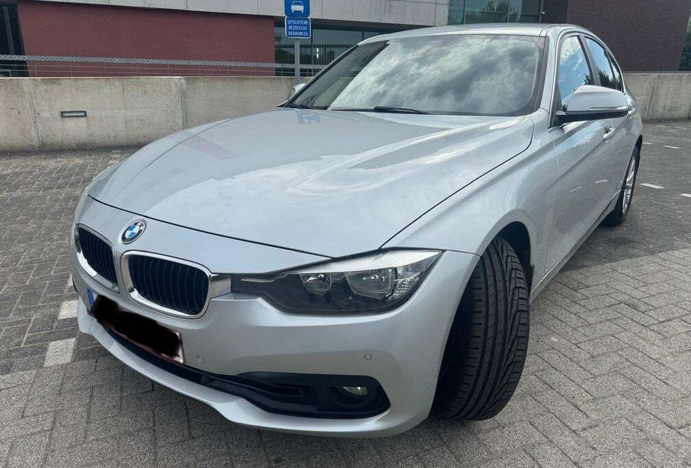 BMW BMW serie 3 berline euro 6b