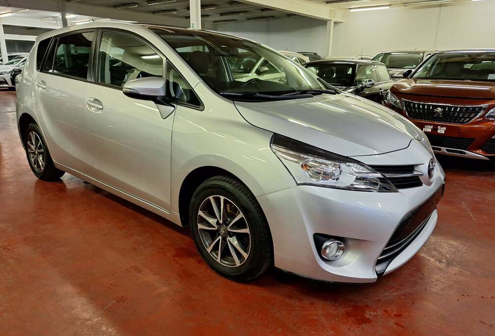 Toyota 1.6i Comfort 5pl.