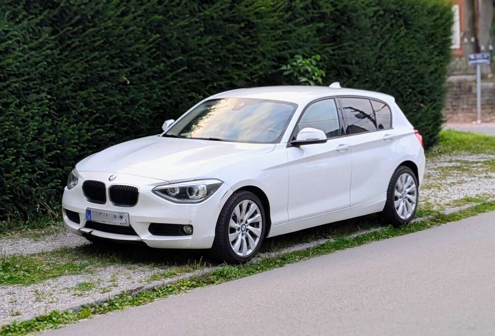 BMW 120 dA