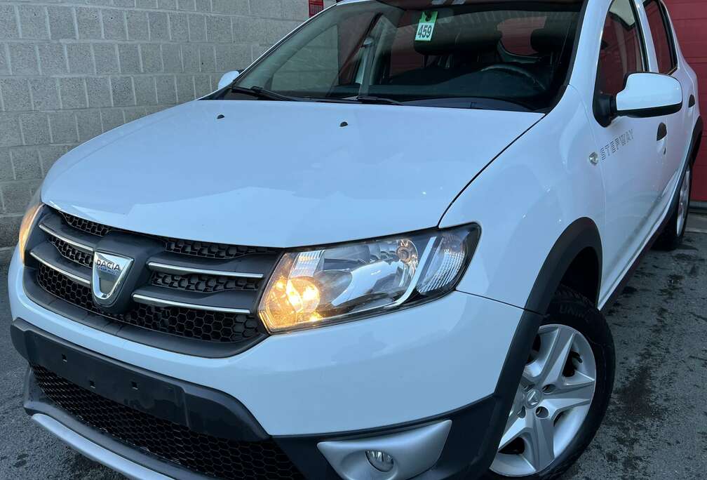 Dacia 0.9 TCe Ambiance + CLIM + NAVI