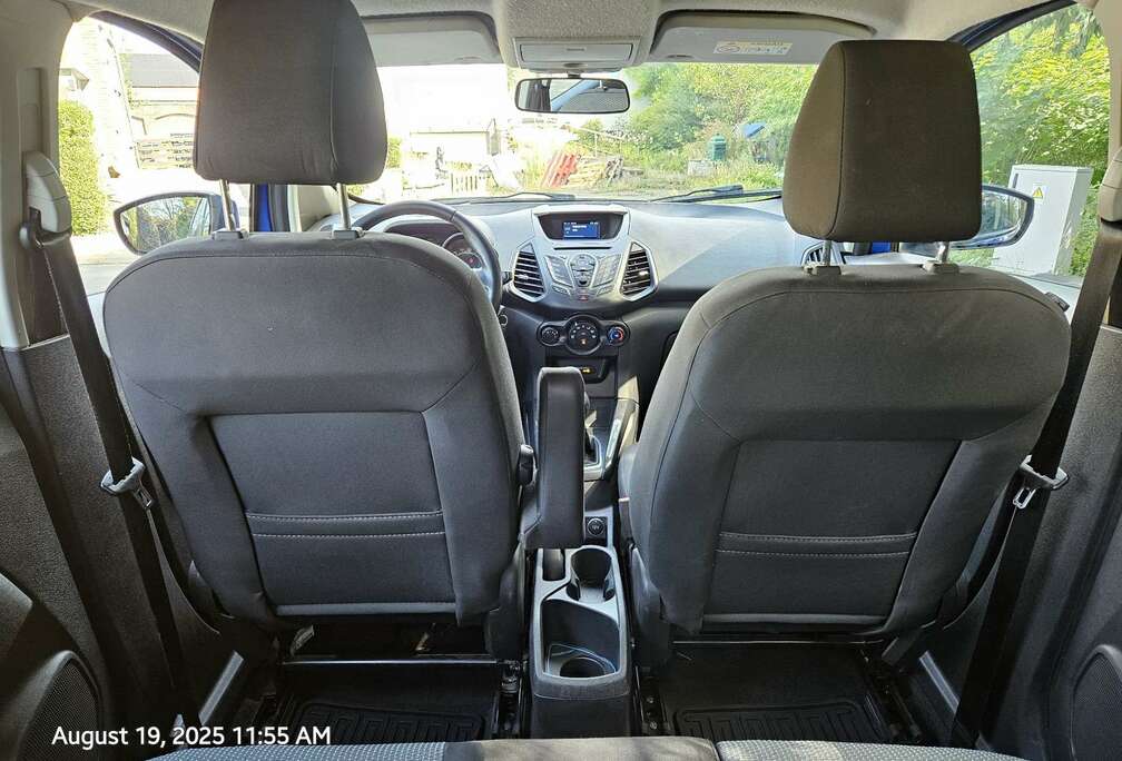 Ford 1.0 EcoBoost TITANIUM