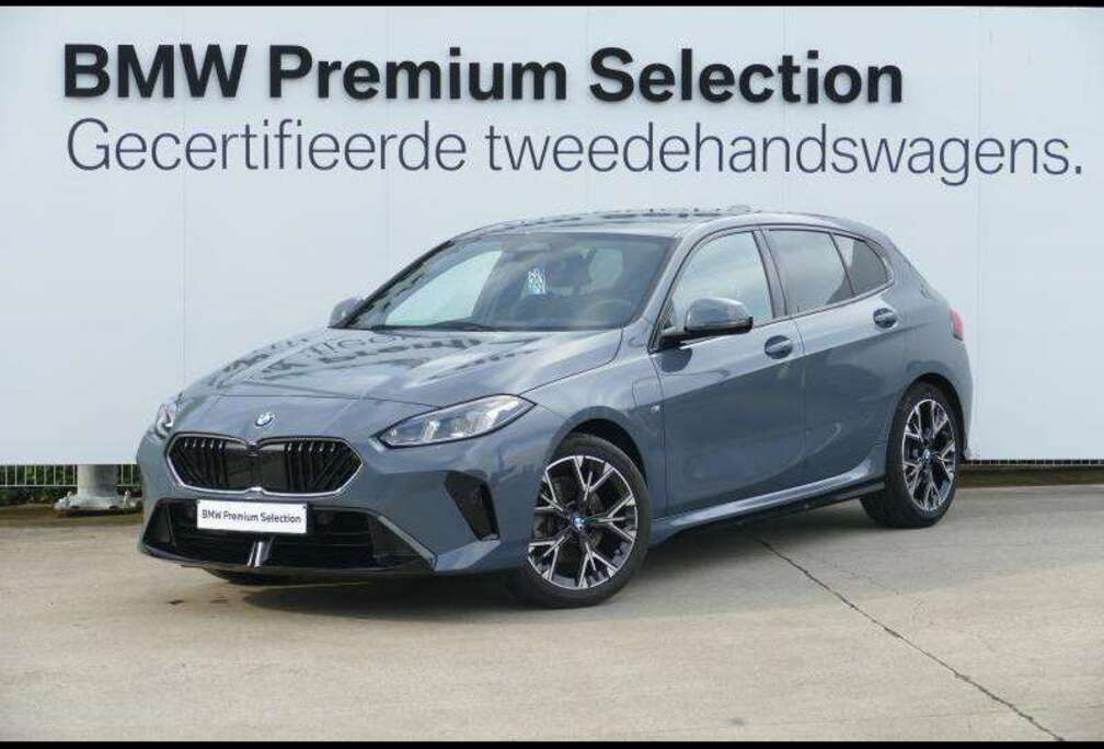 BMW sDrive M-SPORTPACK