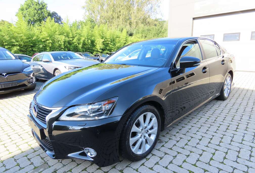 Lexus 2.5i GS300h Hybrid Executive Line