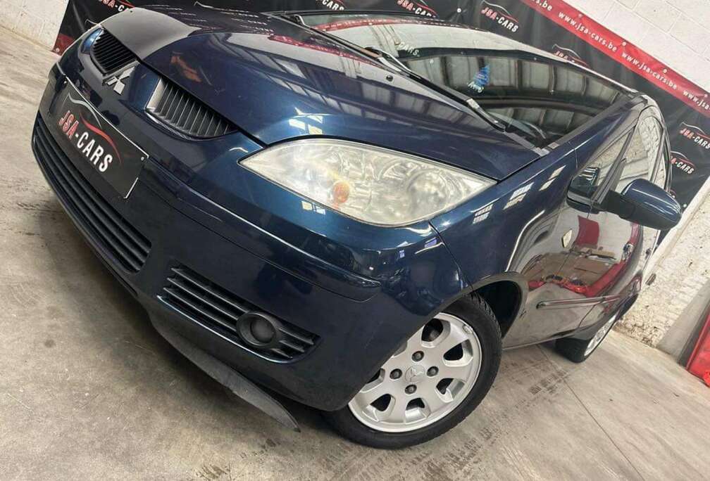 Mitsubishi 1.3i 16v Inform//112000Km//Airco//Warranty