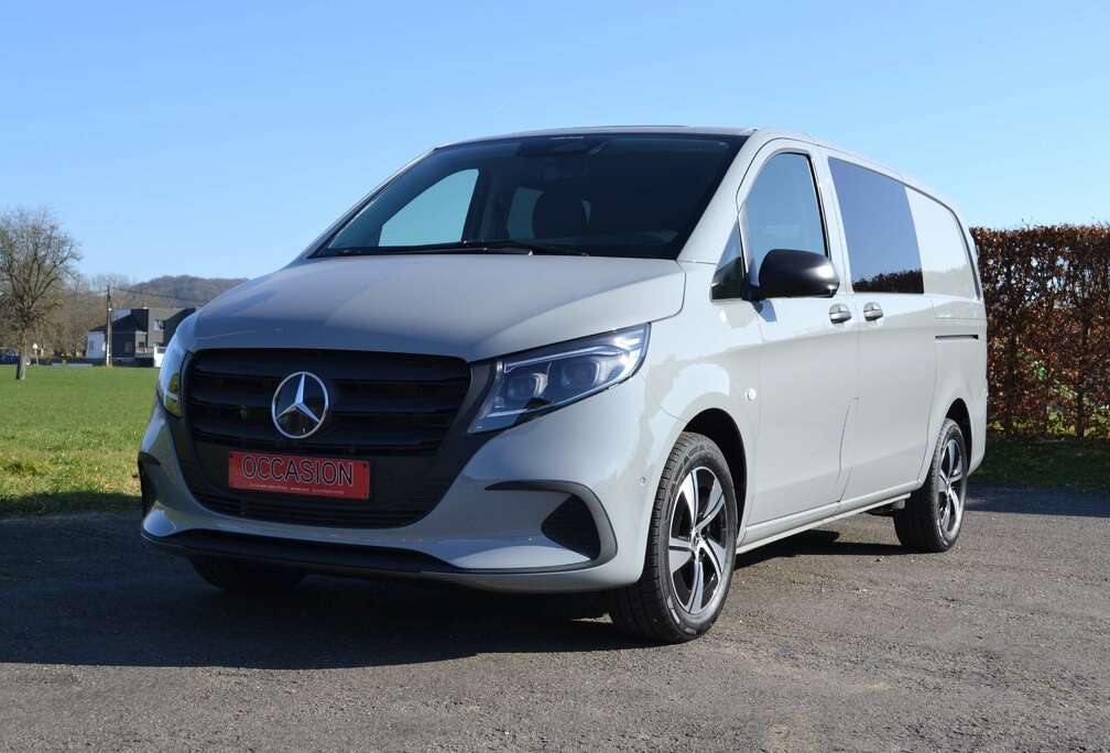 Mercedes-Benz MIXTO   2.0D  NOUVELLE GENERATION  CAMERA 360