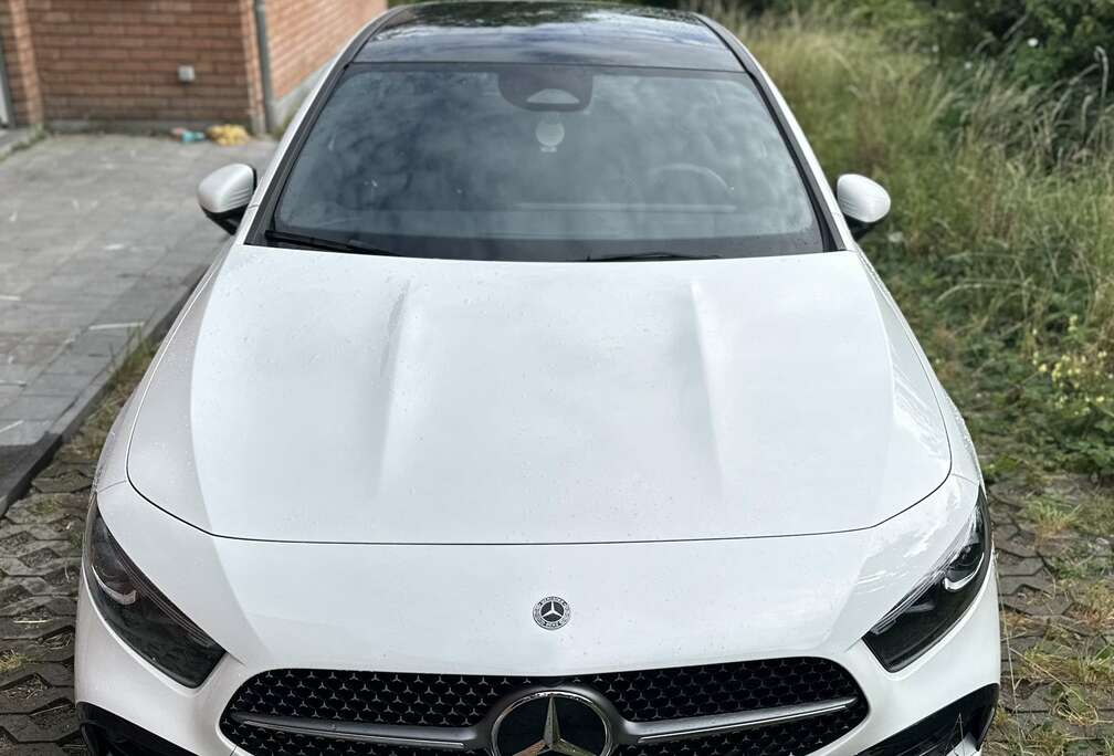 Mercedes-Benz AMG Line