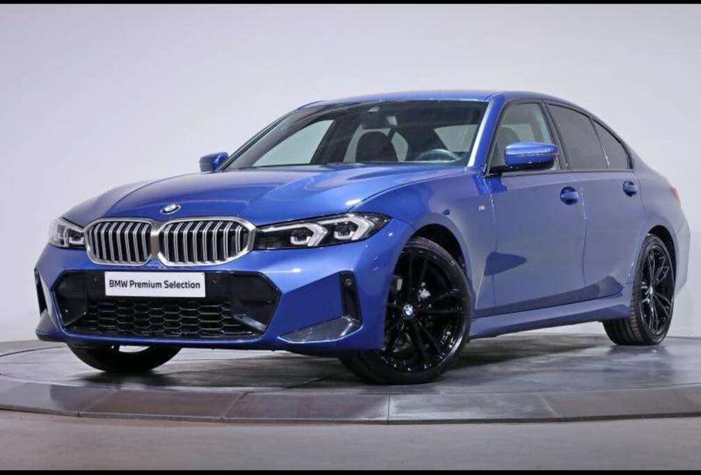 BMW d Berline Kit M Sport