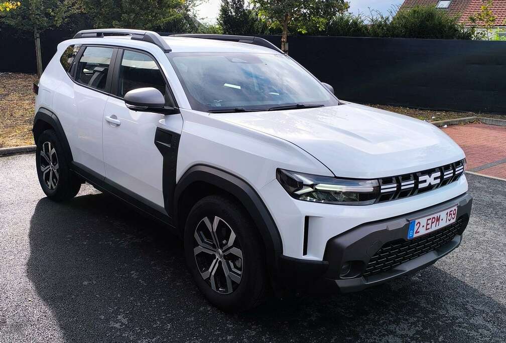 Dacia Expression Hybride