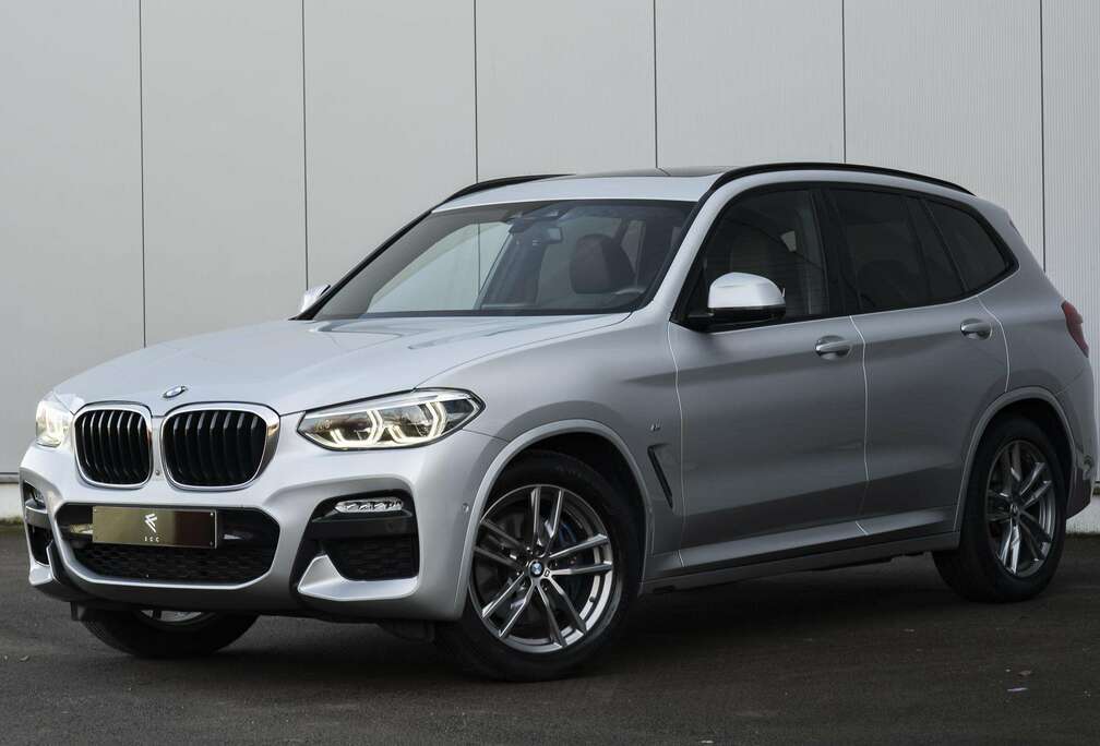 BMW 20i X-Drive M-Sport BECAR/PANO/KEYLESS/360/HEADUP