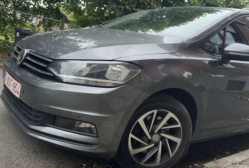 Volkswagen 1.2 TSI (BlueMotion Technology) SOUND