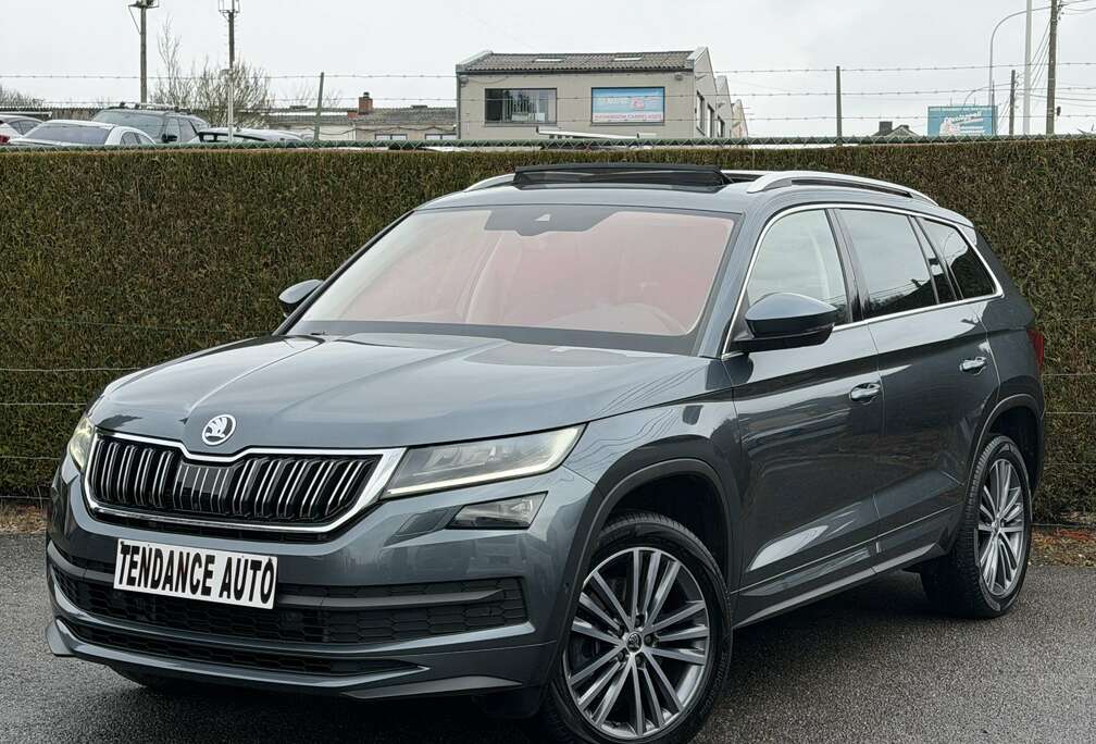 Skoda 2.0 TDi 190 Cv 4x4 Sportline DSG - Full Options