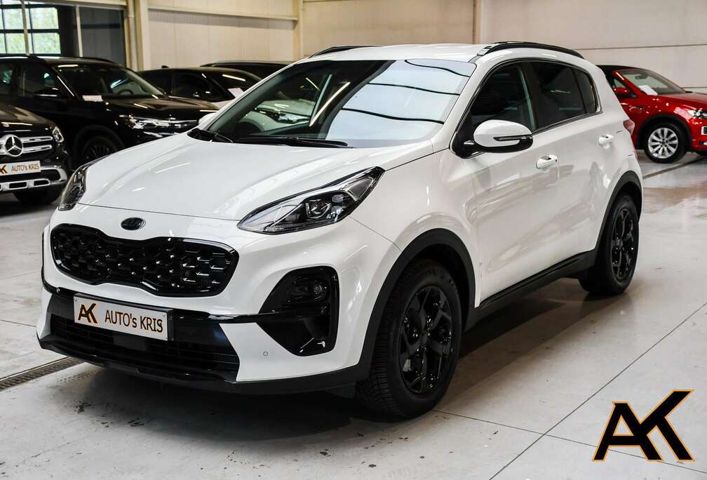 Kia Sportage 1.6D AUTOMAAT / NAVI / CAMERA