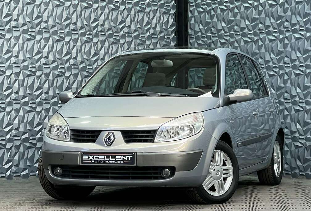 Renault 2.0i 16v Privilège Confort*BOiTE AUTO/GARANTIE