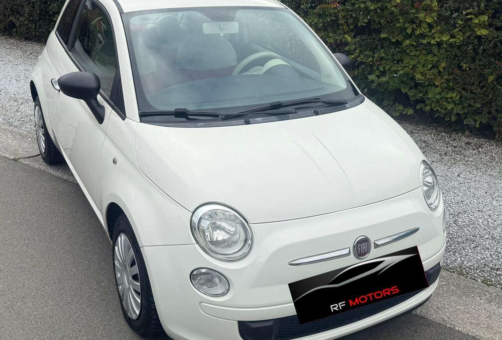 Fiat 500 1.2i Pop PUR-02 Stop