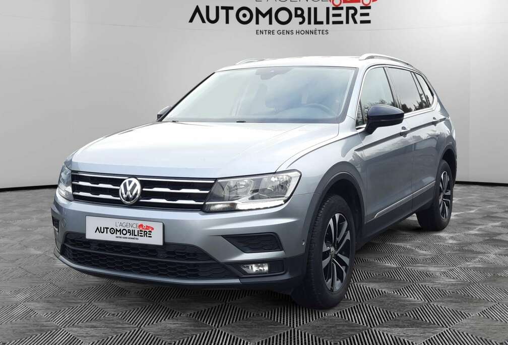 Volkswagen 2.0d 7 places 150Ch DSG IQ Drive/Garantie 12 Mois
