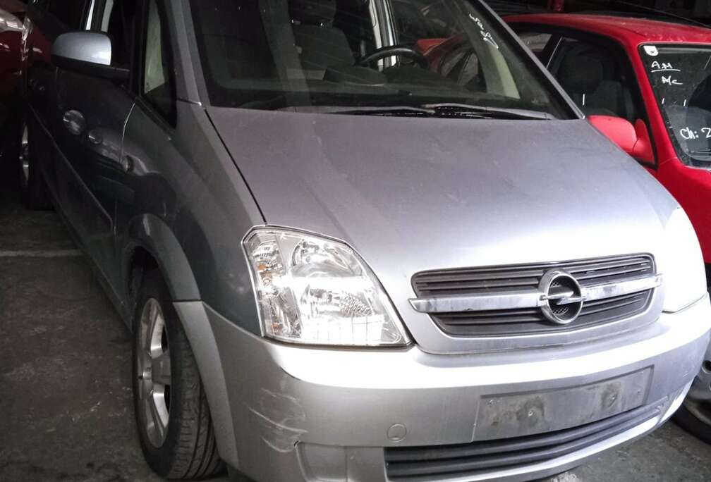 Opel Meriva 1.6i SE Edition Kim Clijsters